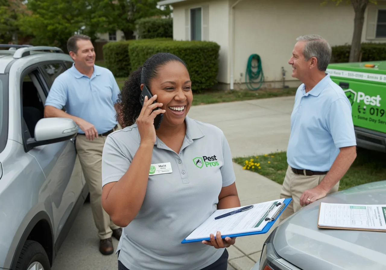 Pest Control North Java, NY FAQs